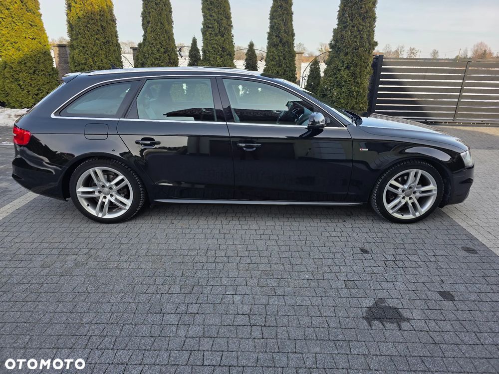 Audi A4 Avant 2.0 TDI - 3