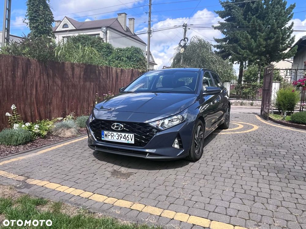 Hyundai i20 - 1