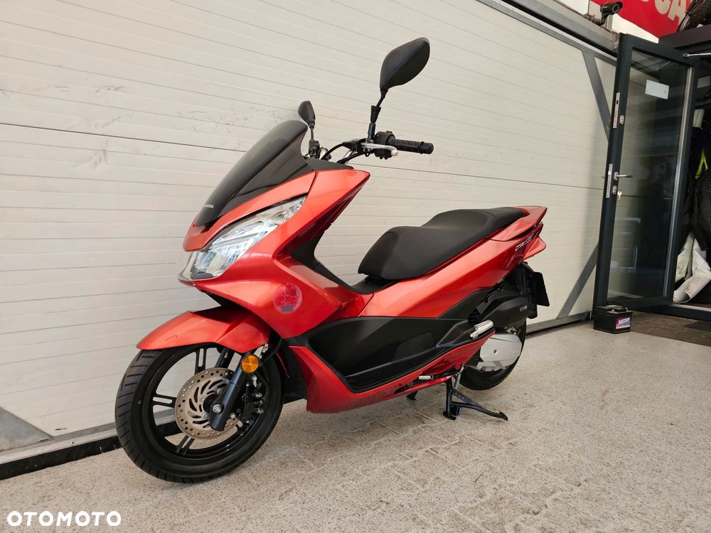 Honda PCX - 2