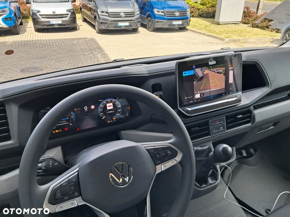 Volkswagen Crafter - 19