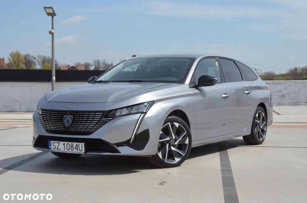 Peugeot 308 BlueHDi 130 EAT8 Allure - 8