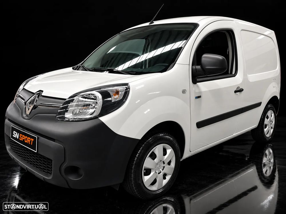 Renault Kangoo - 1
