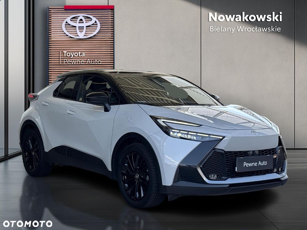 Toyota C-HR - 7