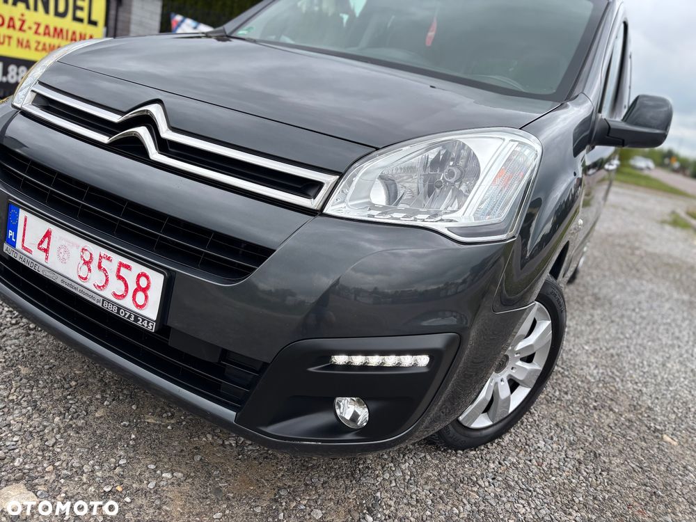 Citroën Berlingo - 4