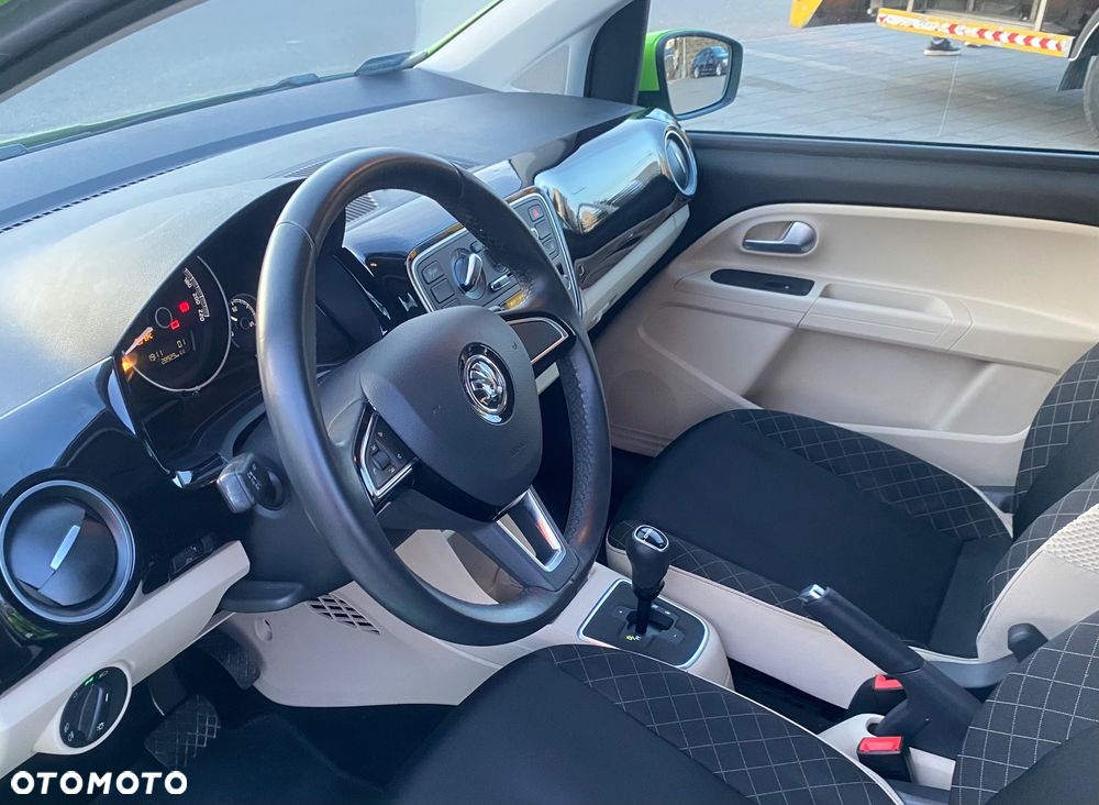 Skoda Citigo 1.0 Ambition - 8