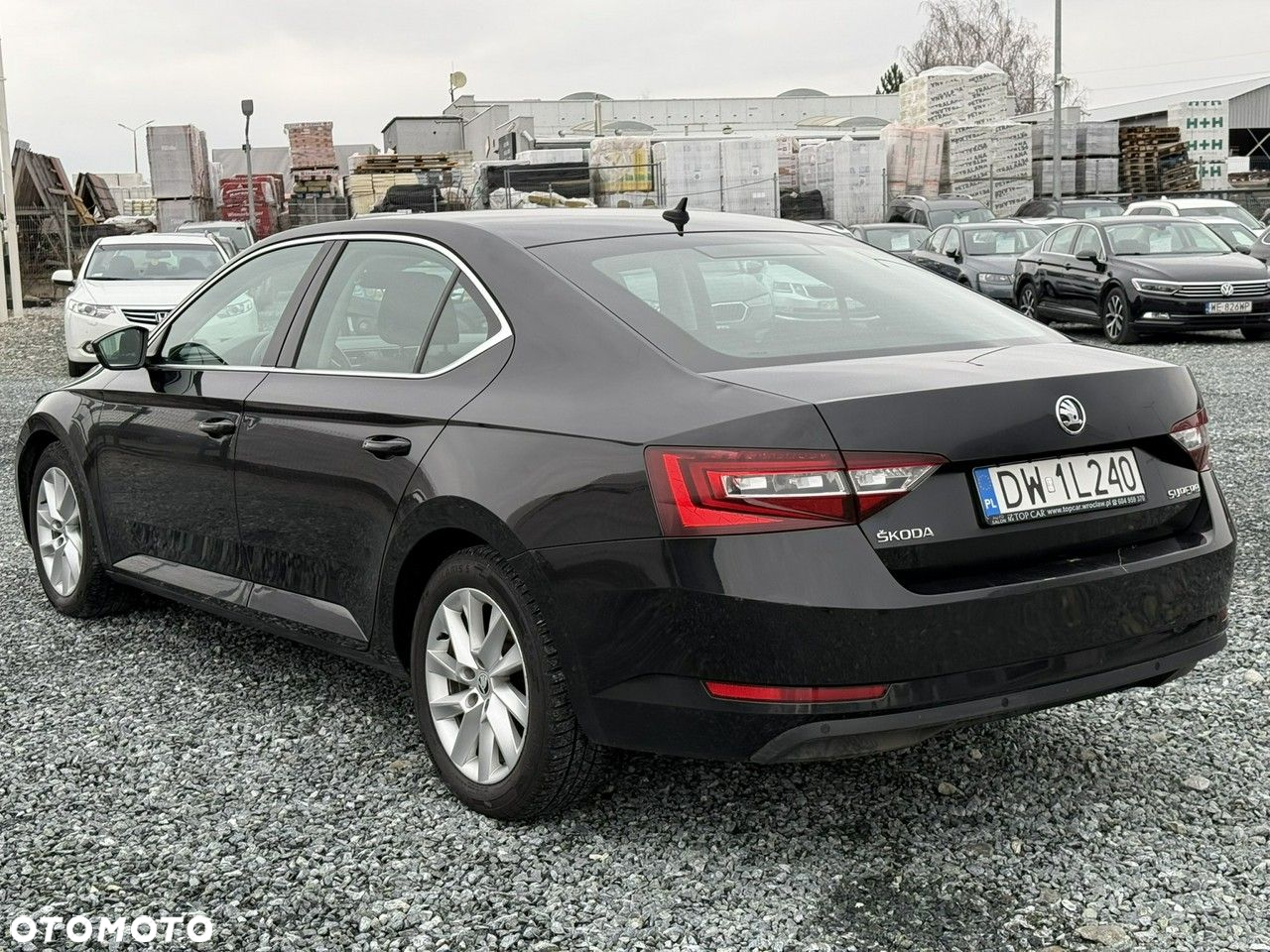 Skoda Superb - 7