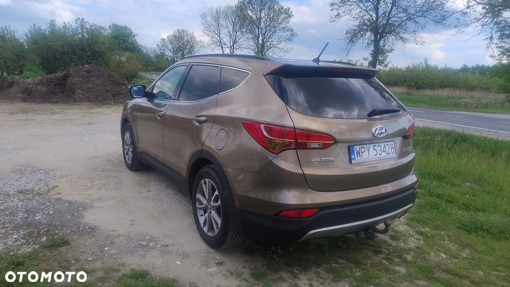 Hyundai Santa Fe 2.0 CRDI 2WD Style - 8