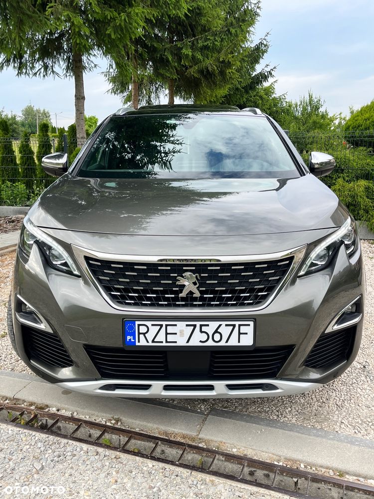 Peugeot 3008 2.0 BlueHDi GT S&S EAT6 - 3