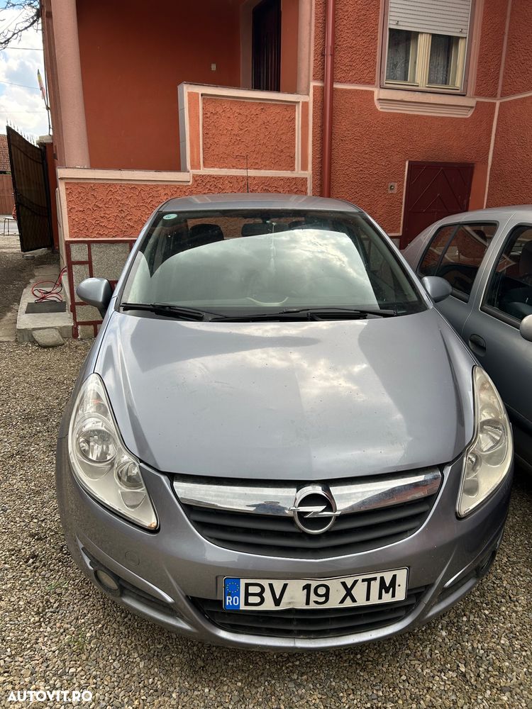 Opel Corsa 1.3 CDTI Cosmo - 1