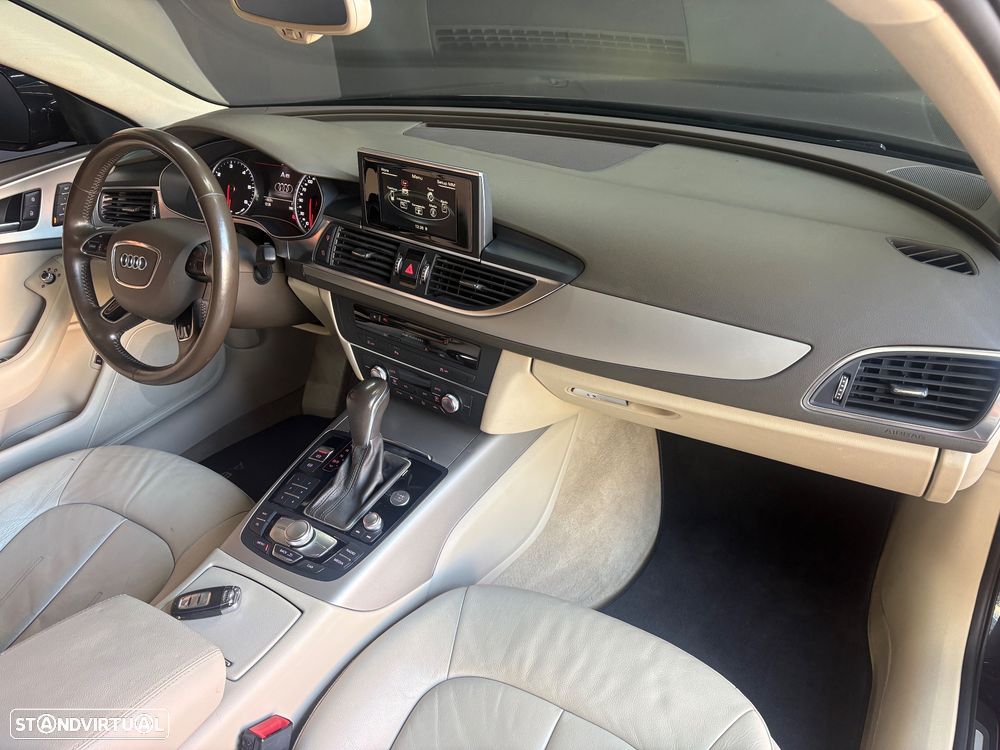 Audi A6 2.0 TDi Sport S tronic - 17