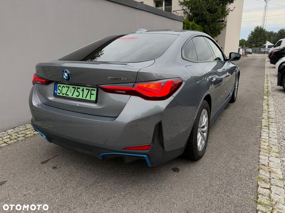 BMW i4 80.7kWh eDrive 35 - 4