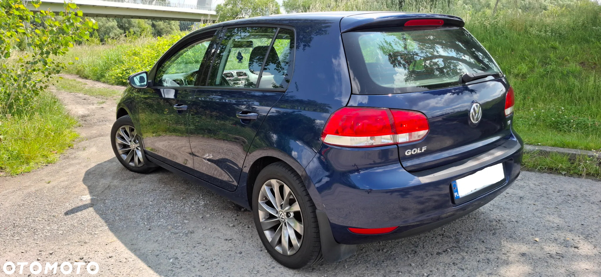 Volkswagen Golf 1.6 Comfortline - 5