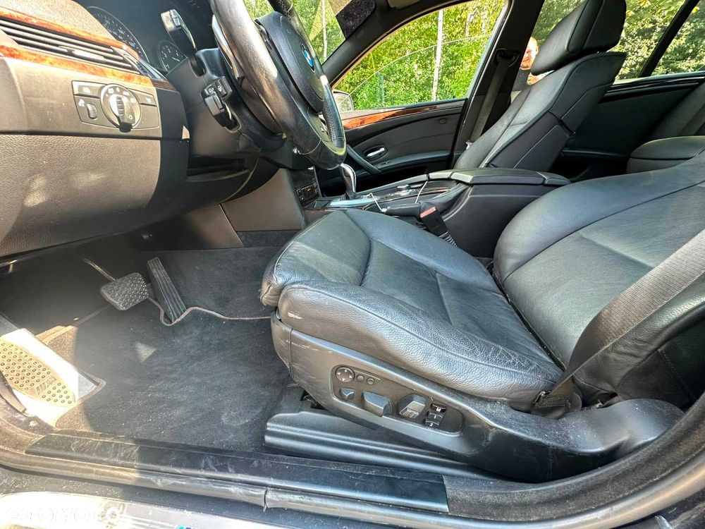BMW Seria 5 - 7