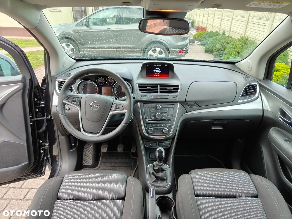 Opel Mokka 1.4 Turbo ecoFLEX Start/Stop Edition - 20