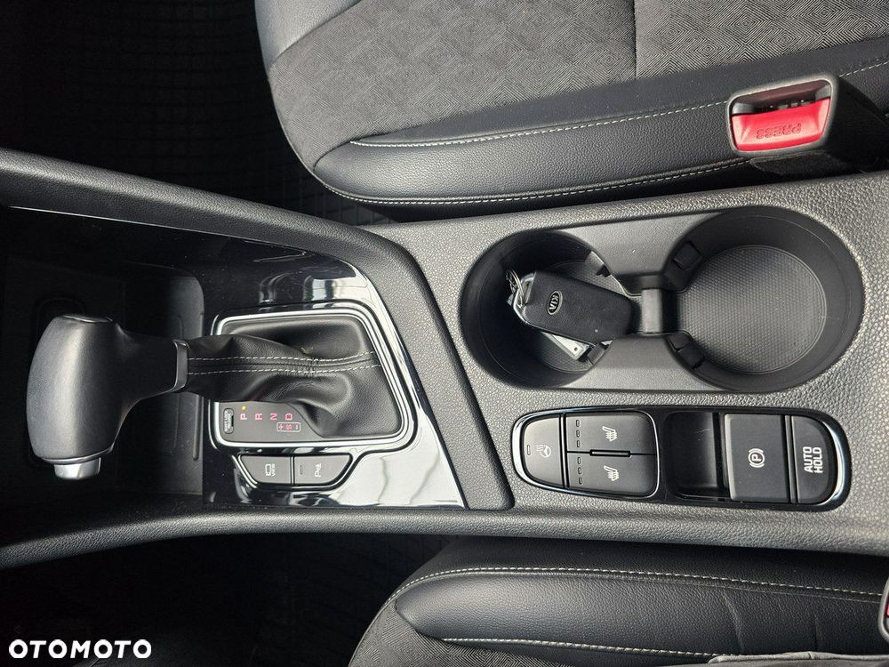 Kia Niro 1.6 GDI Hybrid L Business Line - 9