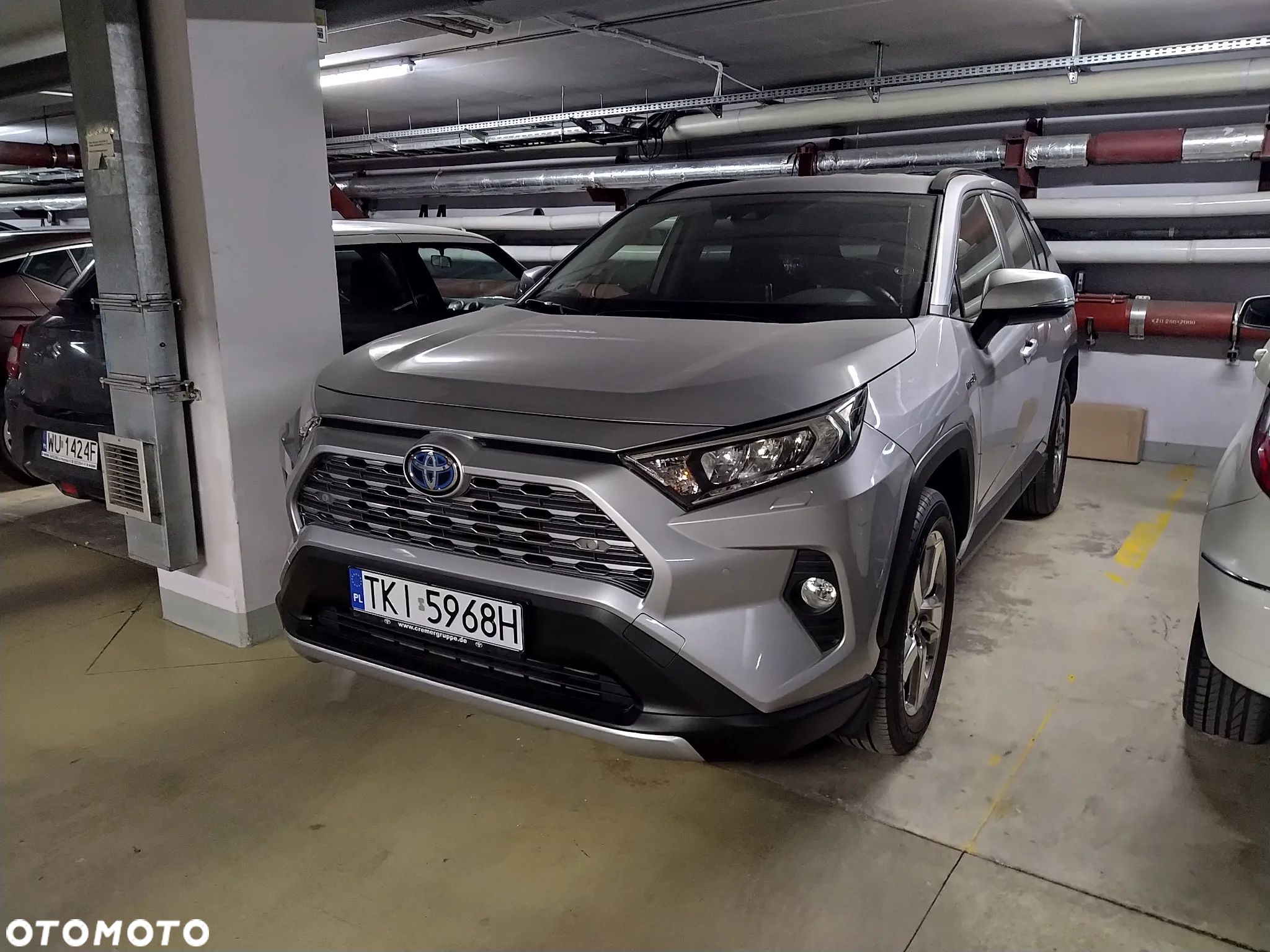 Toyota RAV4 2.5 4x4 Hybrid Club - 1