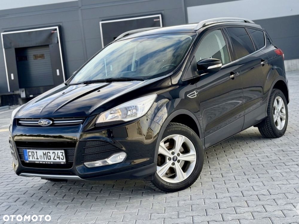 Ford Kuga 2.0 TDCi 2x4 Trend - 1