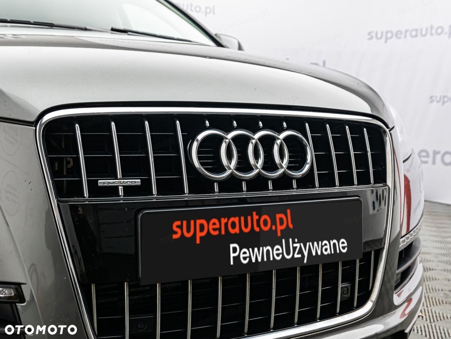 Audi Q7 3.0 TDI DPF Quattro Tiptronic - 27