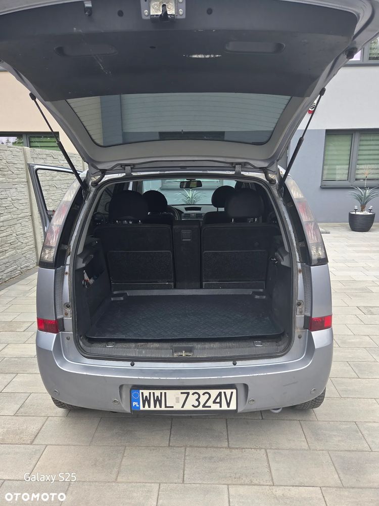 Opel Meriva 1.6 16V - 7