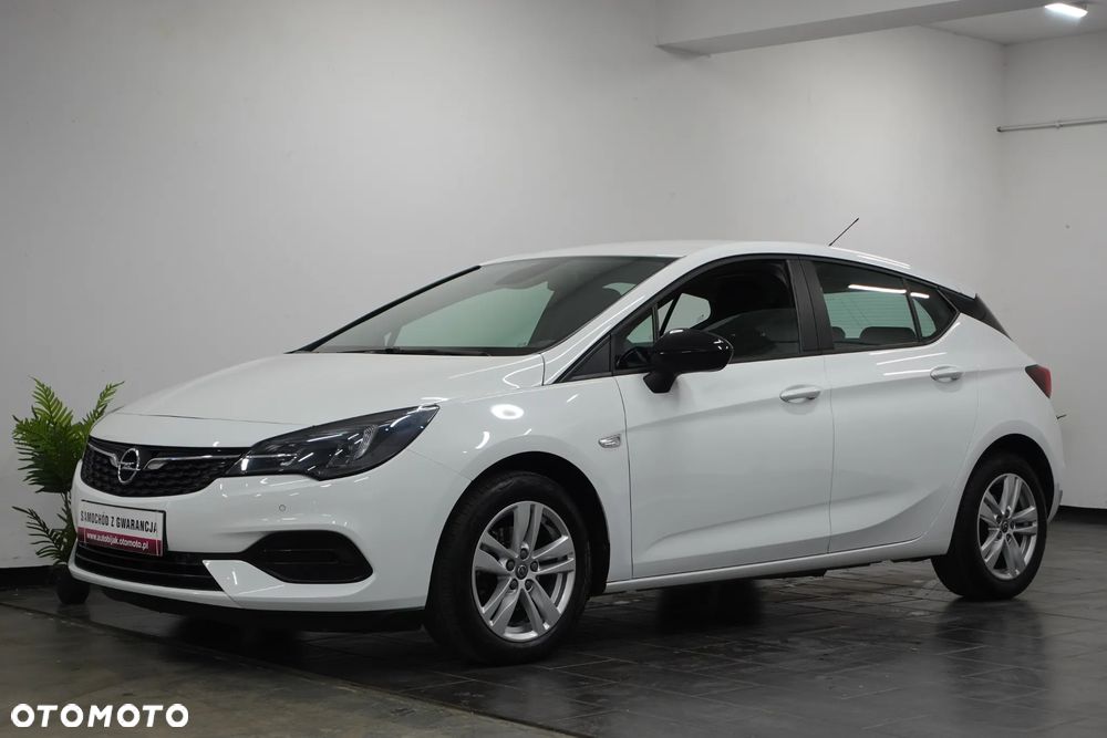 Opel Astra 1.5 D Start/Stop - 4