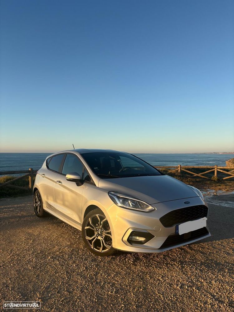 Ford Fiesta - 1