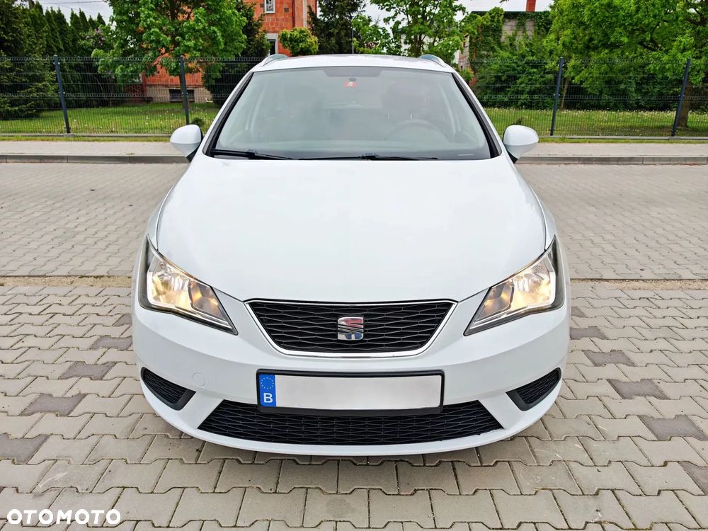 Seat Ibiza 1.6 TDI CR Copa - 9