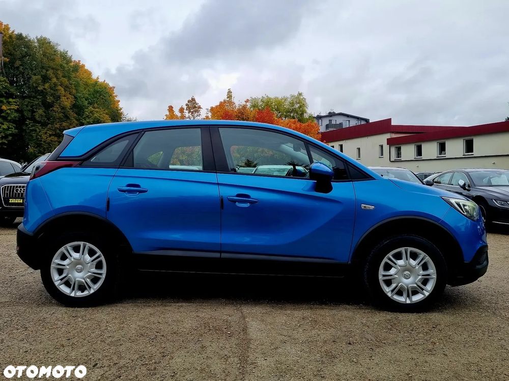 Opel Crossland X 1.2 Start/Stop Innovation - 4