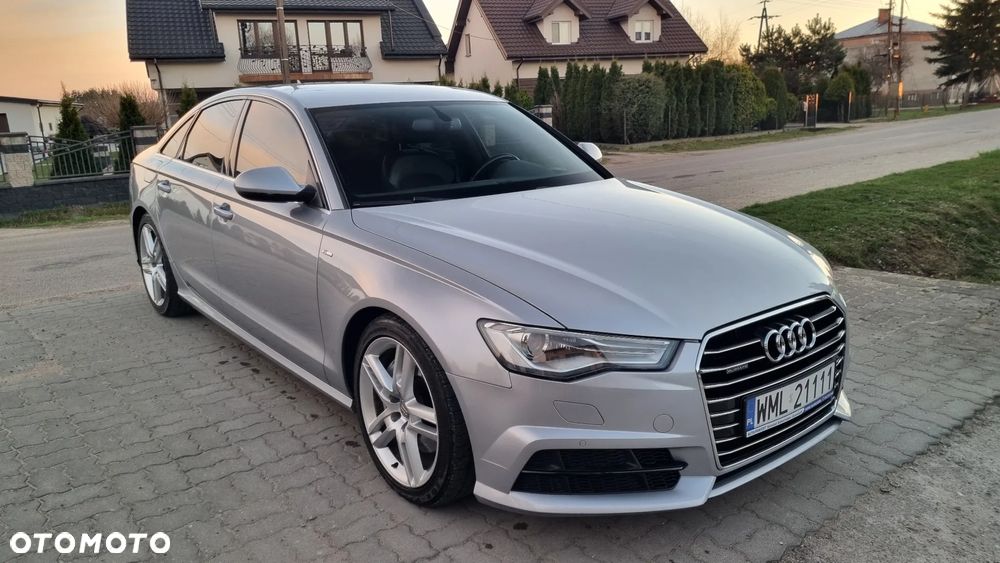 Audi A6 Limousine 3.0 TDI Quattro S tronic - 39