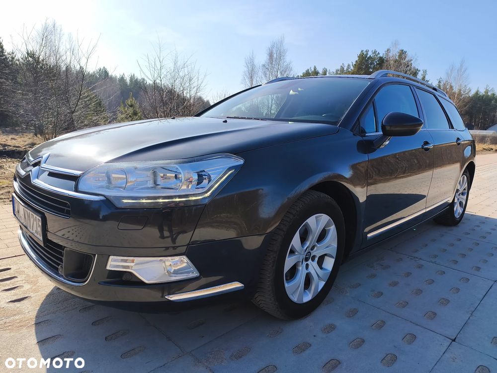 Citroën C5 HDi 165 FAP Exclusive - 36