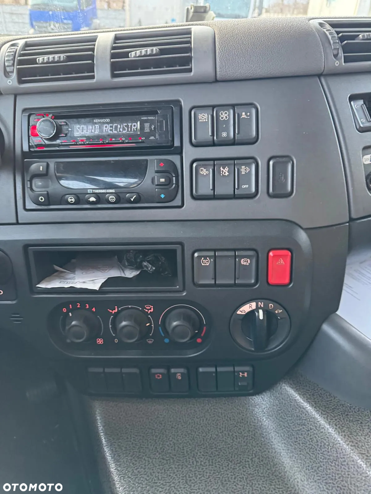 DAF CF310 // 2016r // 580 tys km - 13