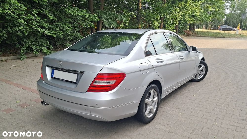 Mercedes-Benz Klasa C - 6