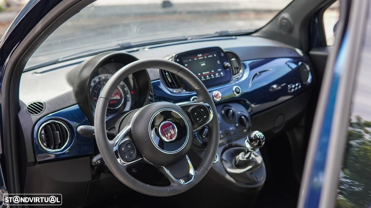Fiat 500 1.0 Hybrid Dolcevita - 42