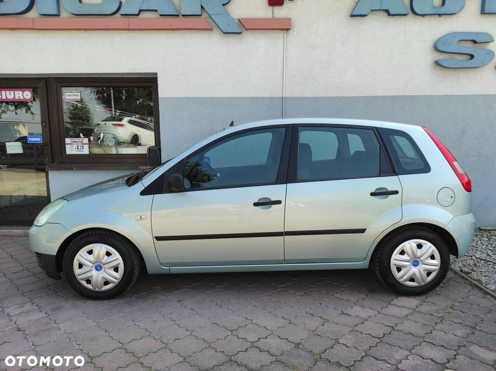 Ford Fiesta - 3
