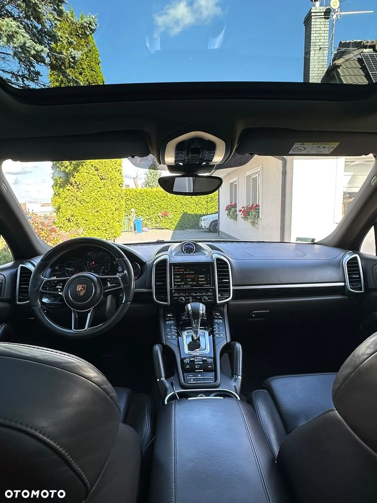 Porsche Cayenne Diesel Platinum Edition - 19
