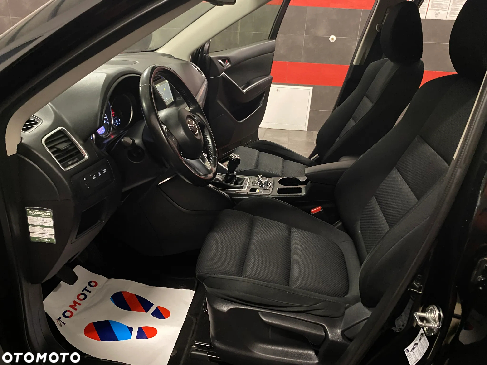 Mazda CX-5 SKYACTIV-G 165 Exclusive-Line - 13