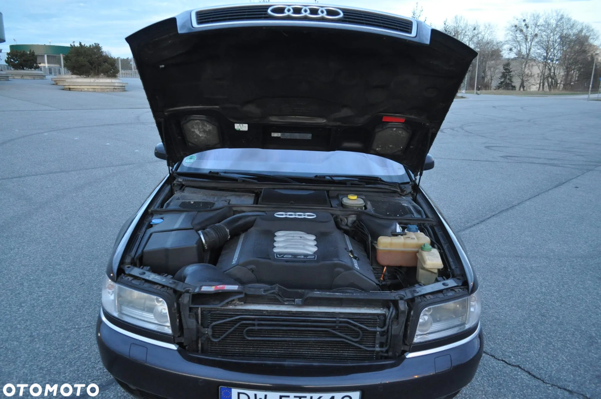 Audi A8 4.2 Quattro Tiptronic - 2