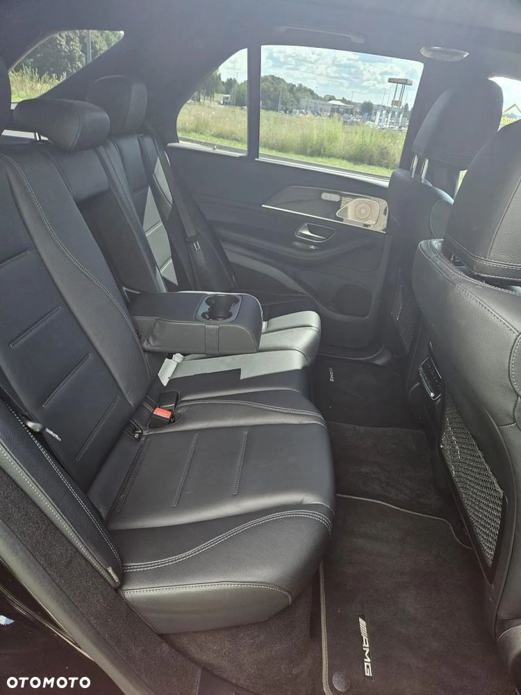 Mercedes-Benz GLE 400 d 4-Matic - 15