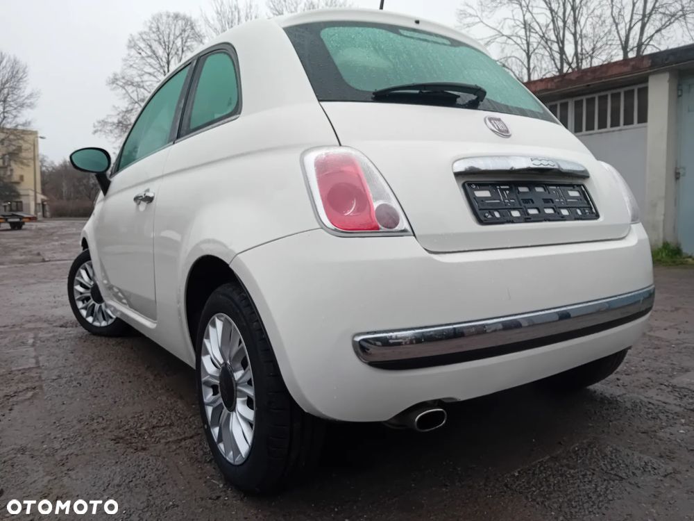 Fiat 500 - 2