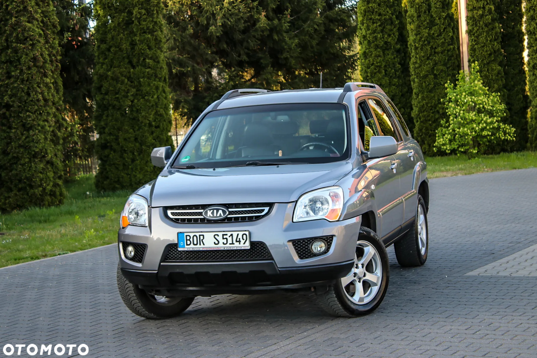 Kia Sportage 2.0 2WD Attract - 2