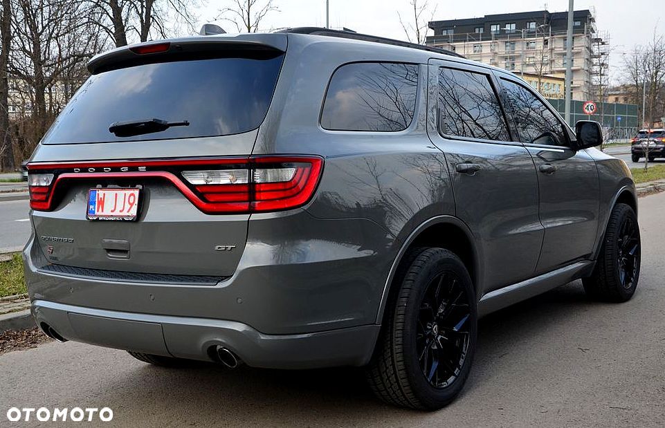 Dodge Durango - 6