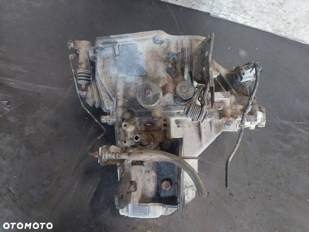 SKRZYNIA BIEGÓW HYUNDAI GETZ I 1.3 12V H41973 - 5