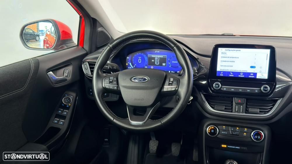 Ford Puma 1.0 EcoBoost MHEV Sound Edition - 27