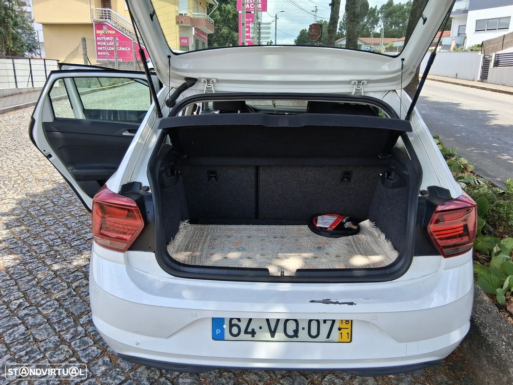 VW Polo 1.0 TSI Confortline - 10