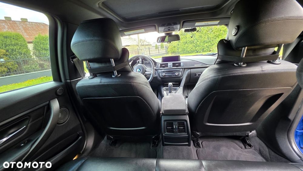 BMW Seria 3 335i xDrive Sport-Aut Sport Line - 18
