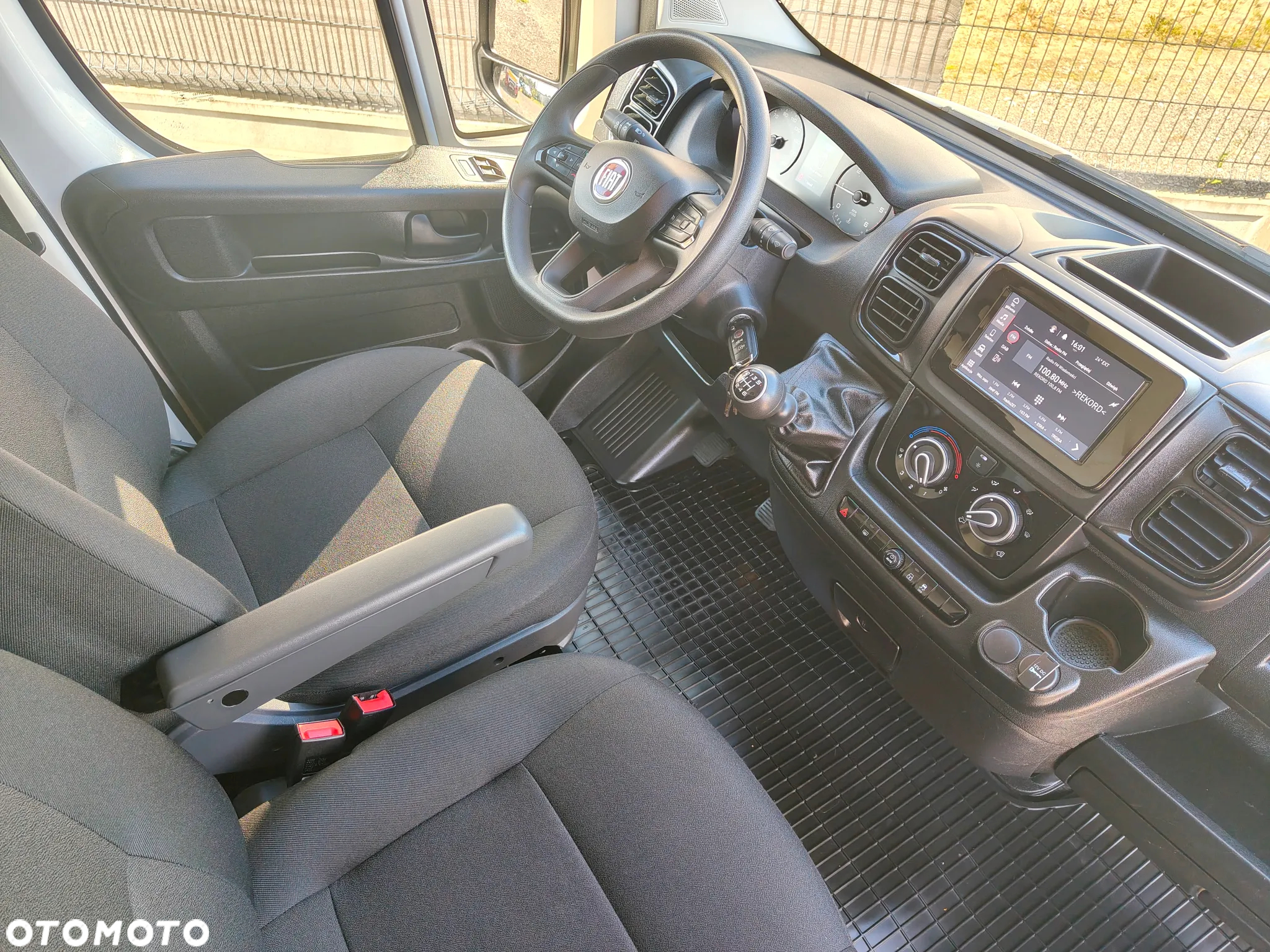 Fiat Ducato Maxi L4H3 / 2.2 Diesel 140 KM - 35