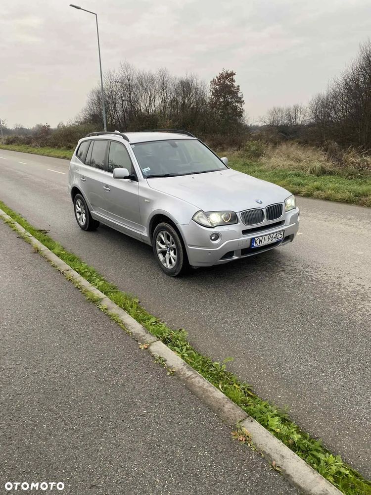 BMW X3 - 4