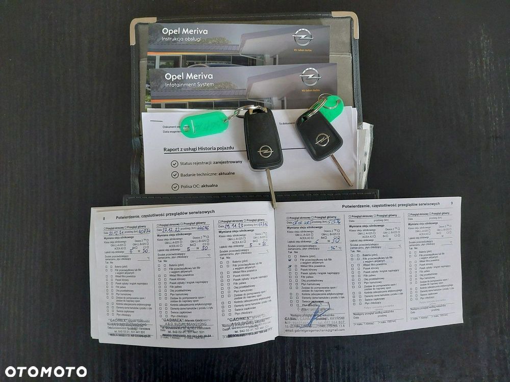 Opel Meriva 1.4 T Enjoy - 26
