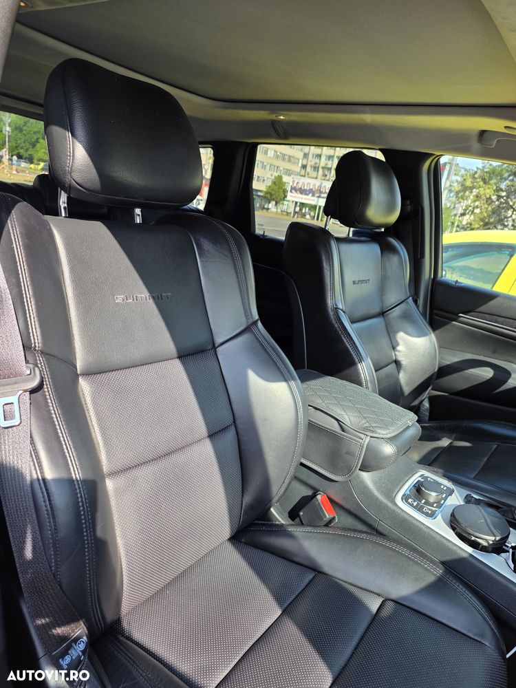 Jeep Grand Cherokee 3.0 TD AT Summit - 13