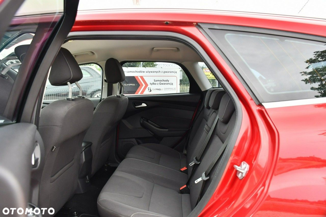 Ford Focus 1.0 EcoBoost Active Business - 30