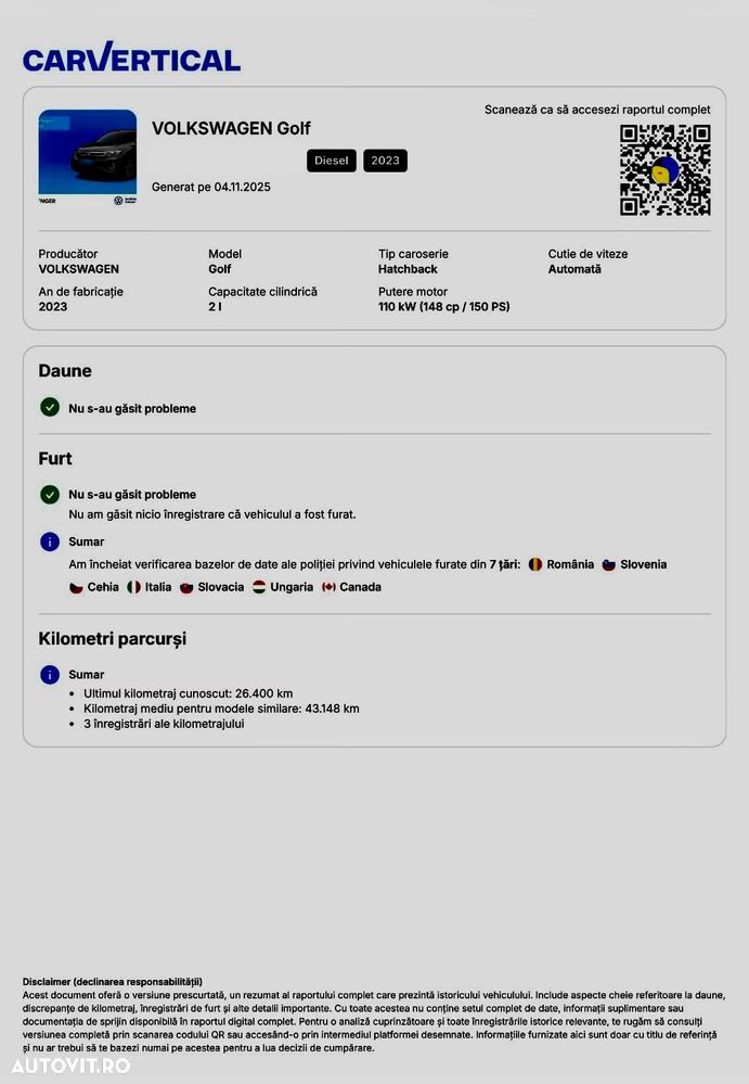 Volkswagen Golf 2.0 TDI SCR DSG Move - 29